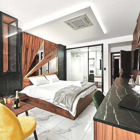 Mim Apartments Σκόπια Εξωτερικό φωτογραφία