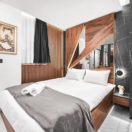 Mim Apartments Σκόπια Εξωτερικό φωτογραφία