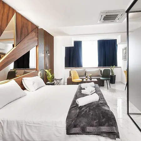 Mim Apartments Σκόπια Εξωτερικό φωτογραφία