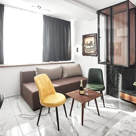 Mim Apartments Σκόπια Εξωτερικό φωτογραφία
